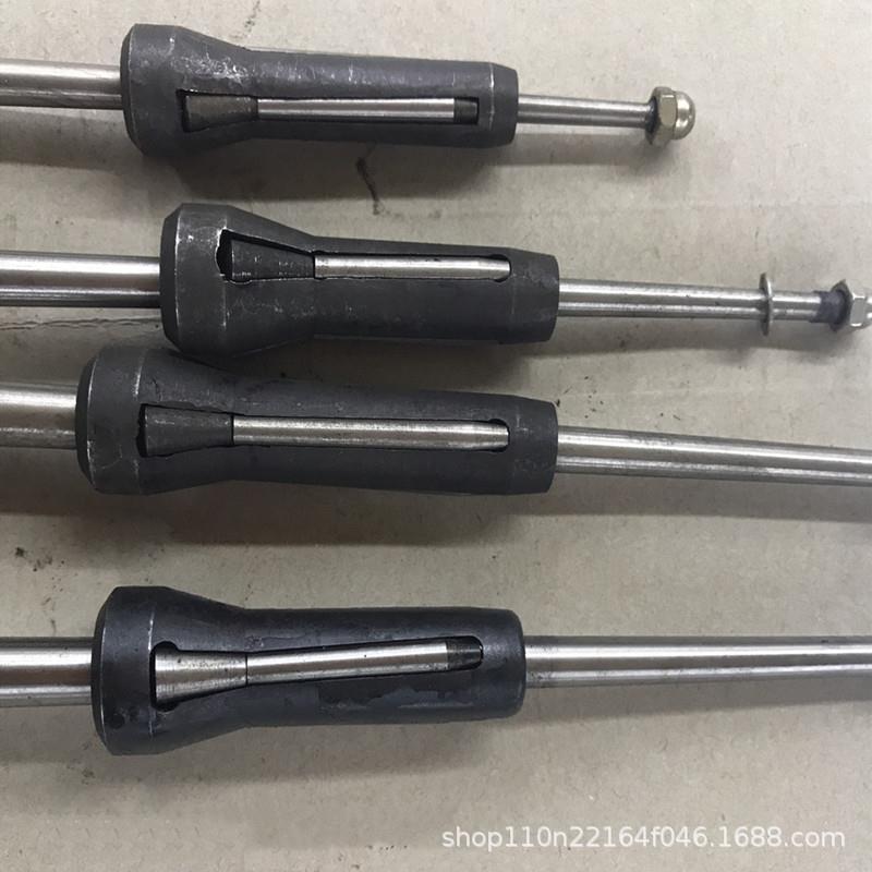 扩口翻边式胀管器机械胀管器封堵器三槽反边扩管器胀接器接管器