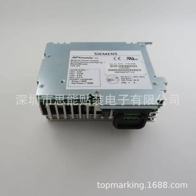 A5E30947477-H3PCU50电源工控机电源POWERSUPPLY