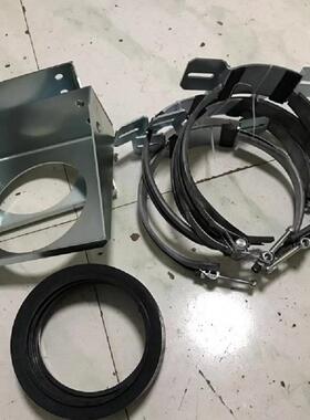 德国贺德克卡箍HRZ1KP6-6PP原装进口卡箍式密封手拧重型卡箍