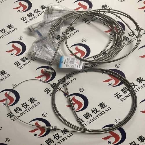 造纸设备配套用WZPK2-138/WZPK-164/WZPK2-325SA铠装热电阻