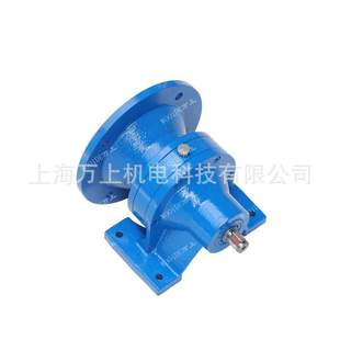 17微型擺線針輪減速機(jī)臥式 1100W 鋁殼550W 750W 立式 WB150