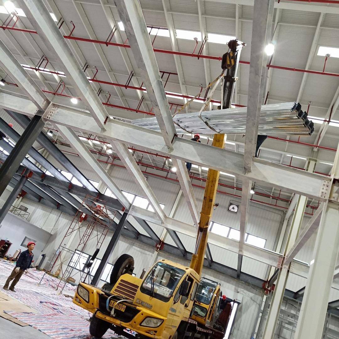 钢结构阁楼制作方法毅源建筑团队可上门勘察设计报价施工安装全包