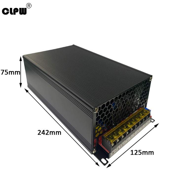 恒压恒流电源UV灯12V24V1500W36V48V60V70V80V90V可调开关电源