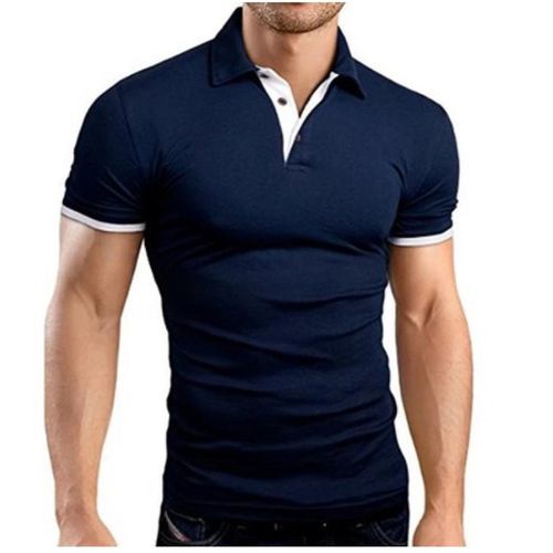 Summer Tshirt Polo Shirt for Men Fashionable PopularPauls Me