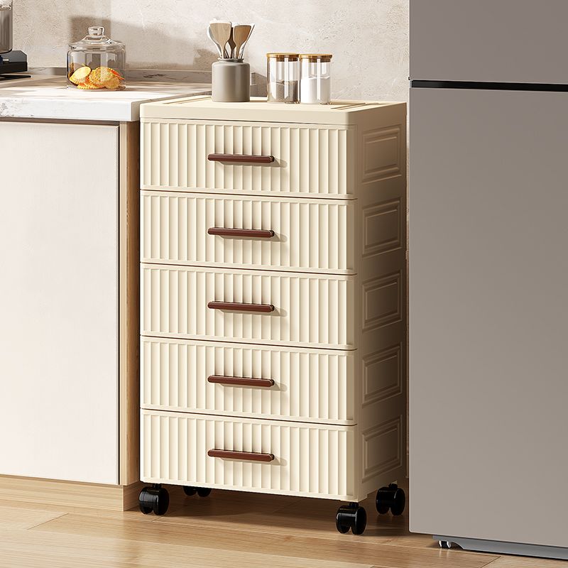 抽屉式收纳柜子家用卧室置物架简易衣柜鞋架鞋柜收纳箱零食储物柜
