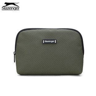 Slazenger/史莱辛格轻便小巧洗漱包化妆包防水（赠品颜色随机发）
