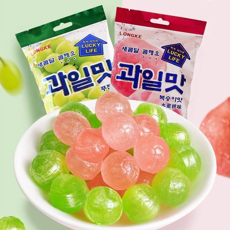 【韩式水果糖】水果硬糖葡萄青提味水果糖硬糖水蜜桃喜糖解馋韩剧,零食/坚果/特产,软糖/果味糖/凝胶糖果,淘宝优惠券,粉丝福利购,淘宝优惠卷