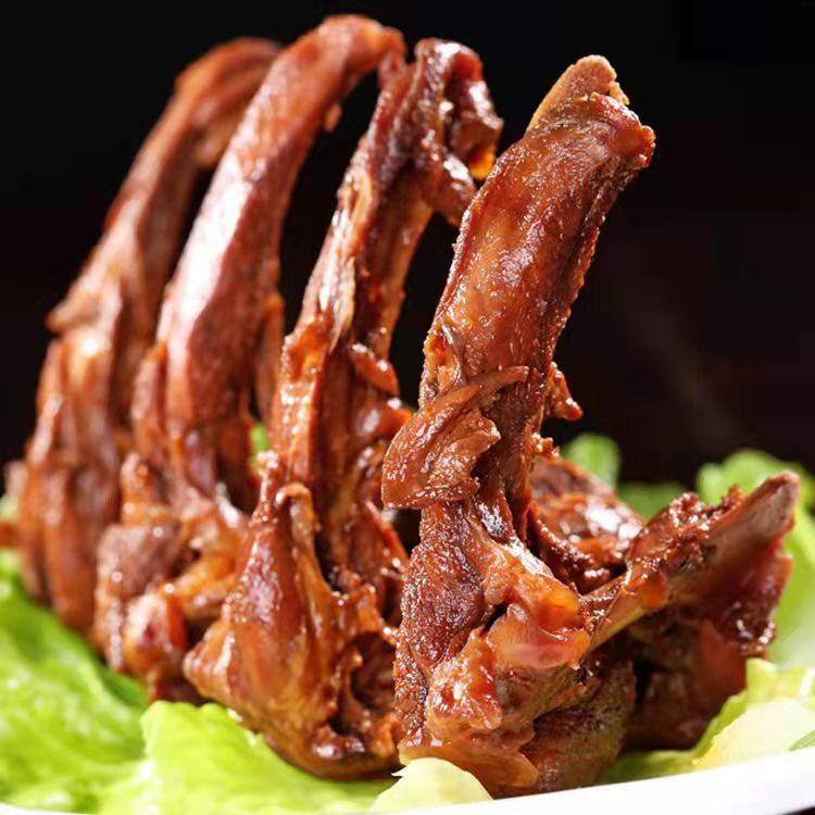 香辣鸭锁骨鸭架麻辣即食特产休闲零食小吃卤味80*包,零食/坚果/特产,鸭肉零食,淘宝优惠券,粉丝福利购,淘宝优惠卷