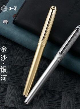 【特惠】星河9592钢笔成人练字美工钢笔书法笔学生永生钢笔专用