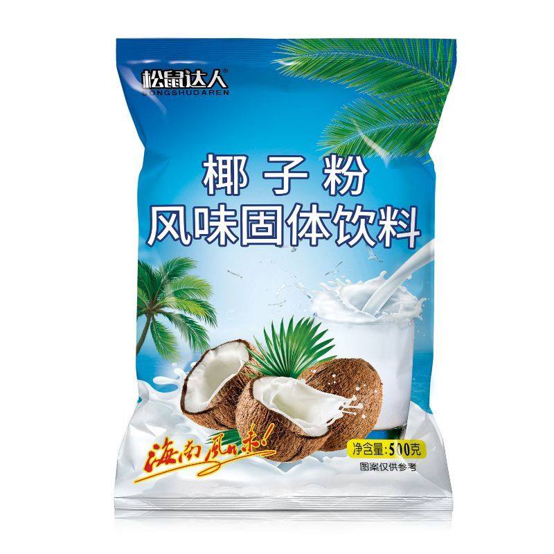正宗海南风味椰子粉速溶冲饮特产早餐粉速溶椰奶奶茶店原料,咖啡/麦片/冲饮,袋装奶茶,淘宝优惠券,粉丝福利购,淘宝优惠卷