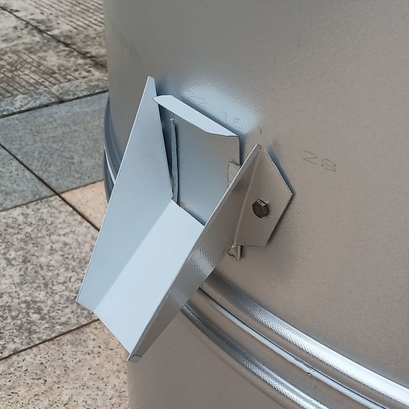 加厚防潮带盖子防虫隔热家用谷仓粮仓大型稻谷仓小麦仓米仓粮食仓