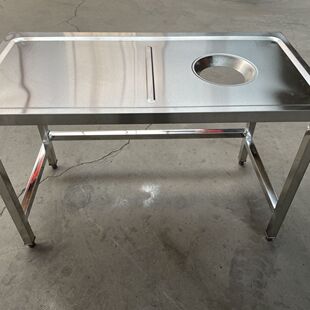 不锈钢商用收残台残食残渣食堂食台厨房餐厅垃圾回收餐车餐具泔水