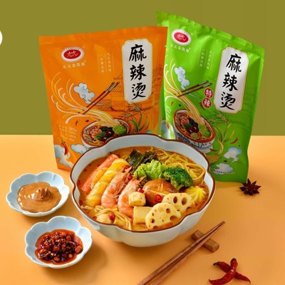 元元金凯缘东北老式麻辣烫！