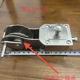 墨斗一人弹线墨斗 墨水墨斗 不锈钢墨斗 工地放线墨斗