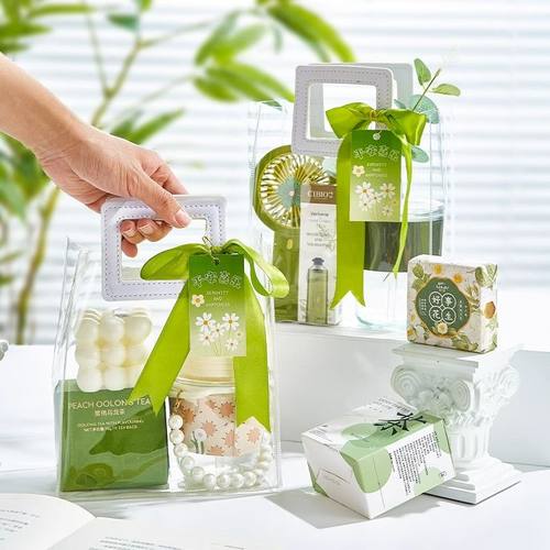 伴手礼盒高级感实用礼品生日礼物回礼商务小礼品员工入职团建