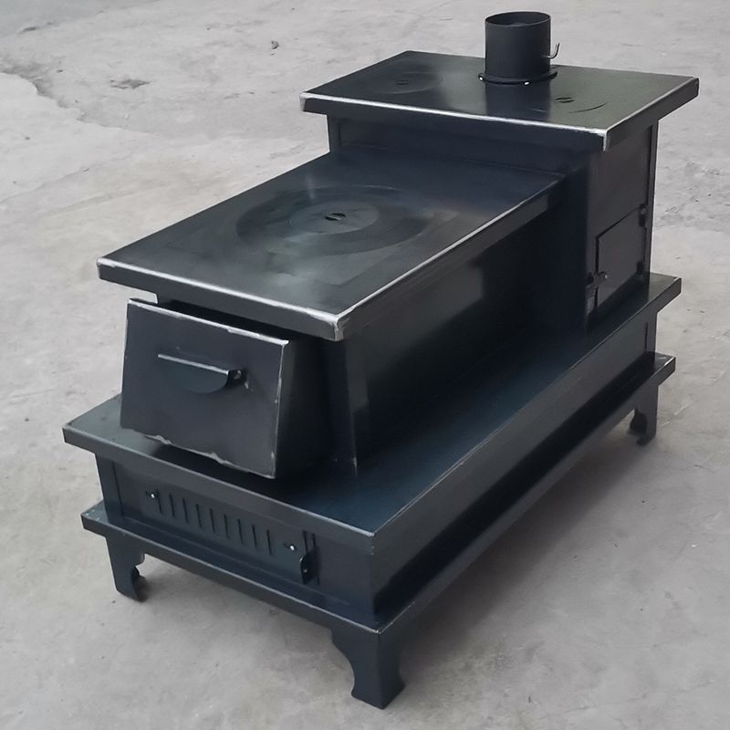 柴火炉云南柴火灶柴火炉子藏式火炉烧柴取暖炉室内烤火炉家用冬季