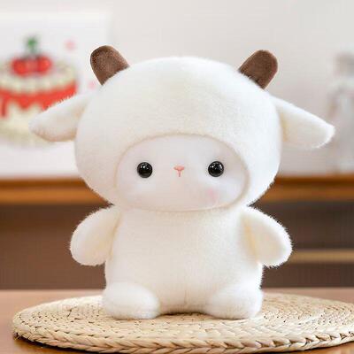30cm抓机娃娃婚庆礼物结婚礼玩偶品毛绒玩具8寸夹娃娃机爆款