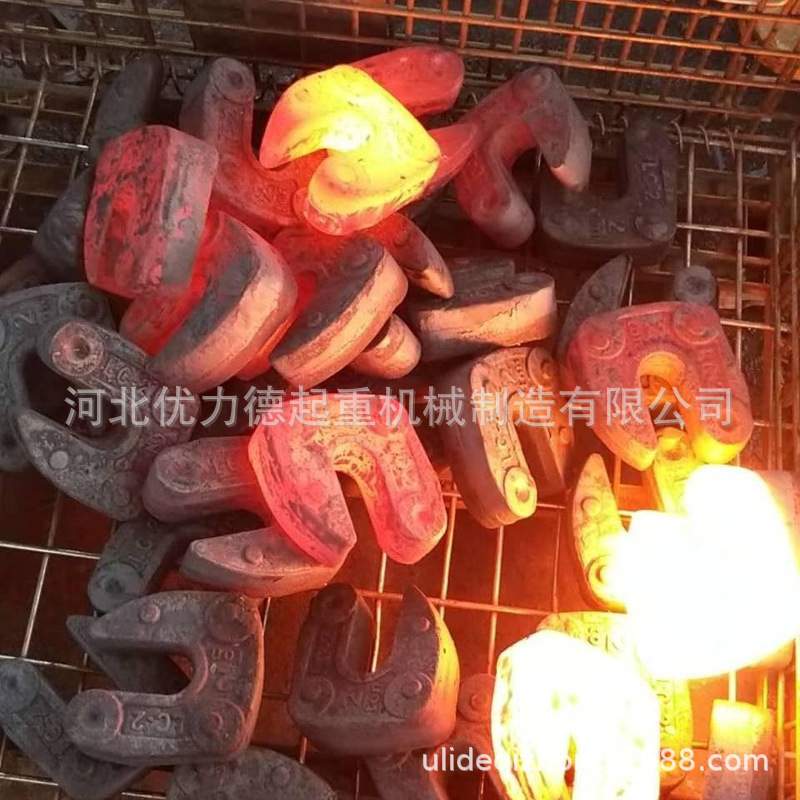 【起重钳】LC型横吊钢板起重钳 1t2T3吨合金钢水平吊钳具