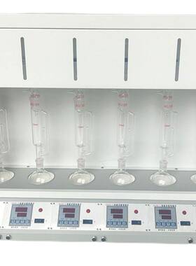 干式索式提取器/BSXT-06GS/六联