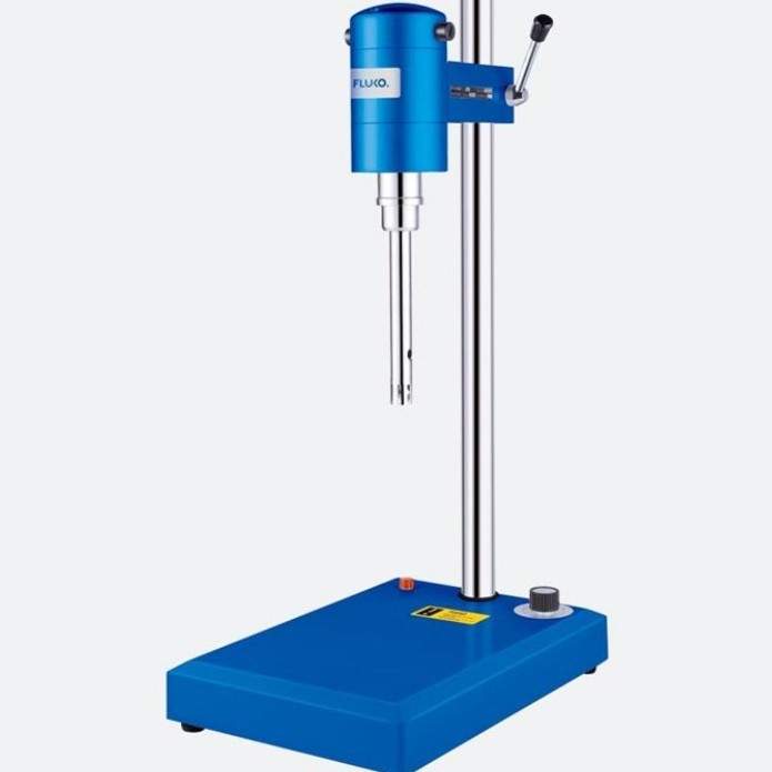 弗鲁克F18高剪切分散乳化机高速分散机套装替代原FM200