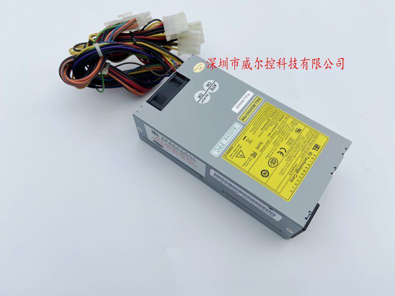 IEI威强工业机电源工控机电源1u电源ACE-A618A-RS-R11成色新