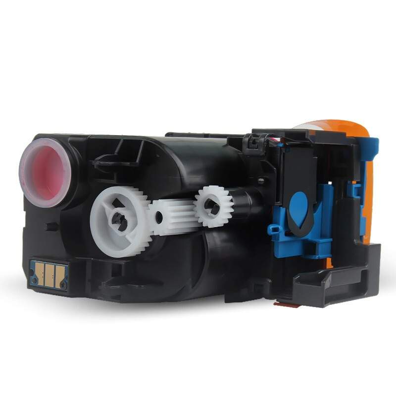 适用TNP22美能达C35P粉盒BizHub C35打印机墨盒碳粉A0X5152墨粉匣