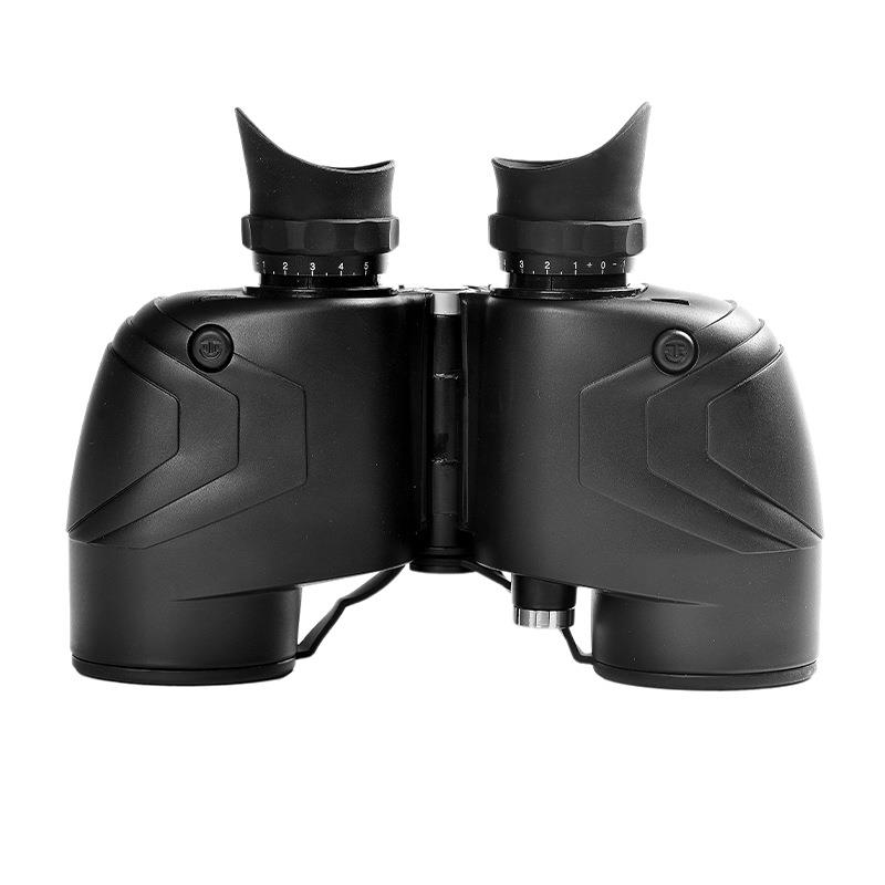 数码电子望远镜内屏显示7x50双筒望远镜测距测温测海拔航海