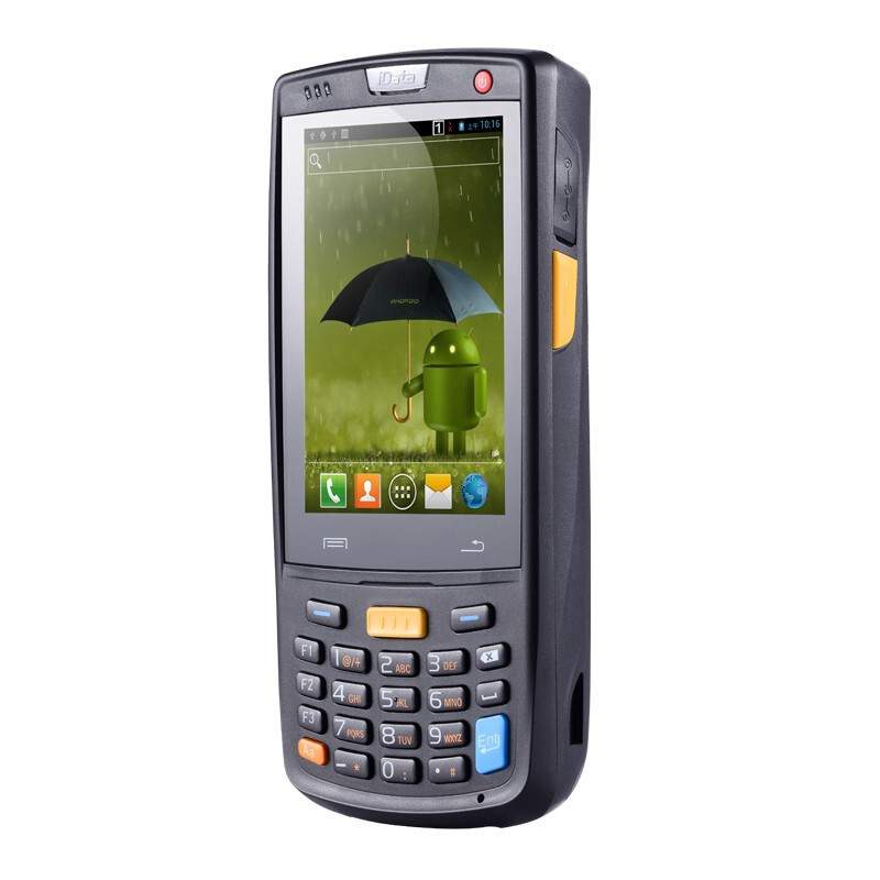 iData 95S PDA手持终端二维数据采集器4G全网通智能终端3.5英寸屏