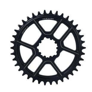 SENICX驭勇公路越野自行车盘片gxp规格38404244T中空一体盘片