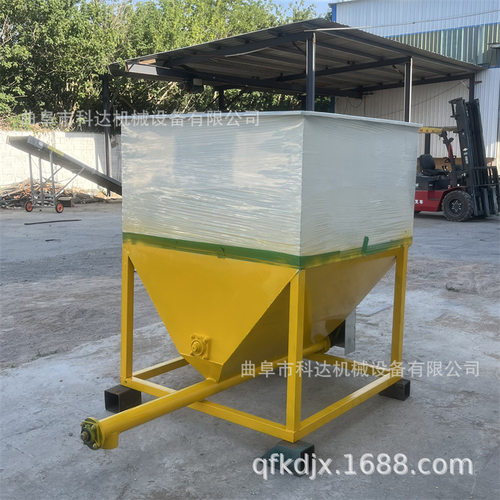 肥料菌种菌剂螺旋给料机XWZF 生物质燃料颗粒除胶剂小型下料机