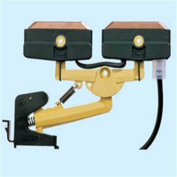 邵欧现货供应WAMPFLER集电器碳刷084295-3