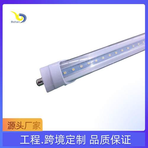 ledT8单针出口2.4米LED日光灯2.4米40W瓦单针T8灯管