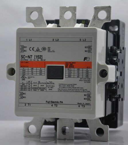 富士接触器SC-N1SC-N2SW-N1SW-N2SW-N3SC-N3SC-N2S现货