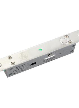 意林YLIYB-500A(LED)304不锈钢实芯铝舌窄面板坚固型智能电插锁