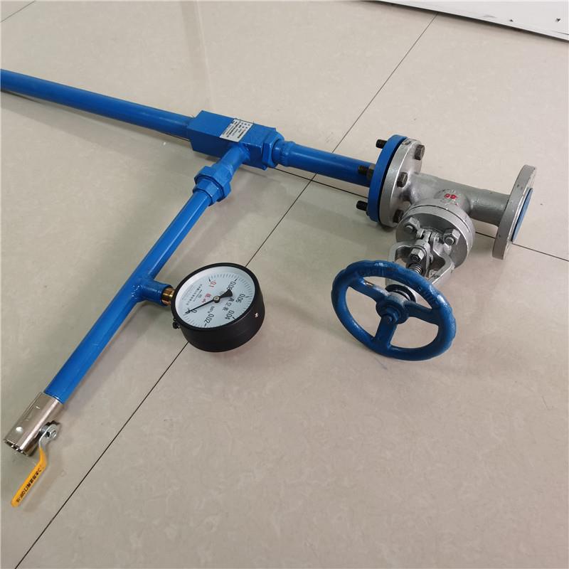 16-40KG喷射泵矿用射流泵ZPBZ中压喷射泵控制喷射泵