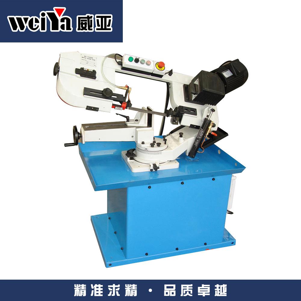 BS-712GDR带锯床卧式带锯床金属带锯床出口带锯床锯床