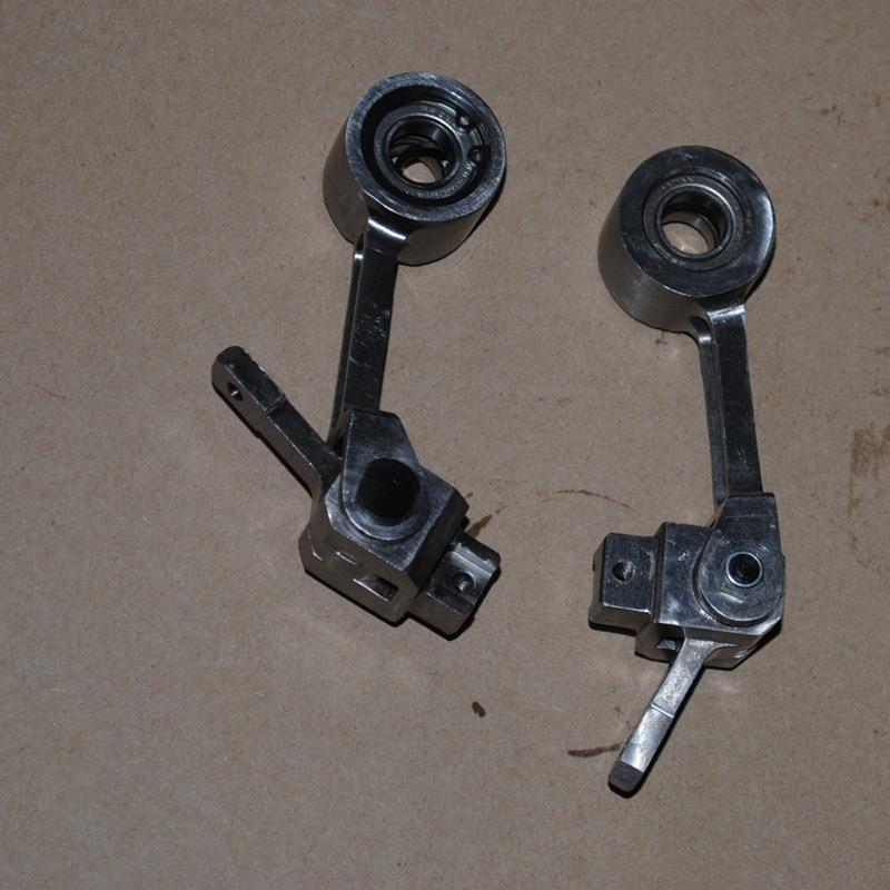 上海和鹰、高鸟、天铭、AGMS自动裁剪机、电脑裁床配件叉杆组件