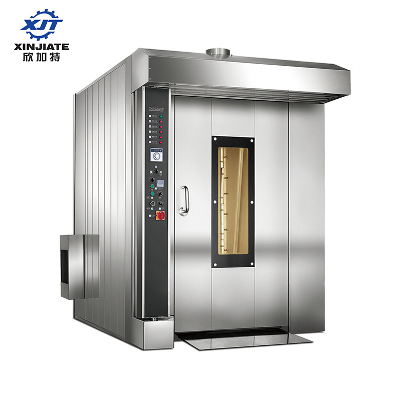 厂家直销大型商用旋转炉 烤炉 热风旋转炉面包房设备 鸡肫烤炉