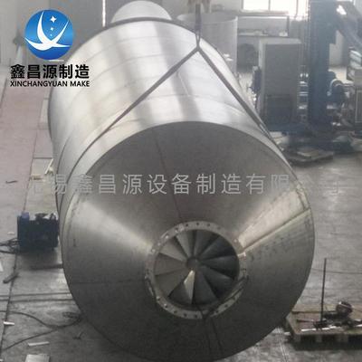 X2CrNiMoN25-7-4船用洗涤塔1.4410船用脱硫塔S32750 碱液脱硫塔