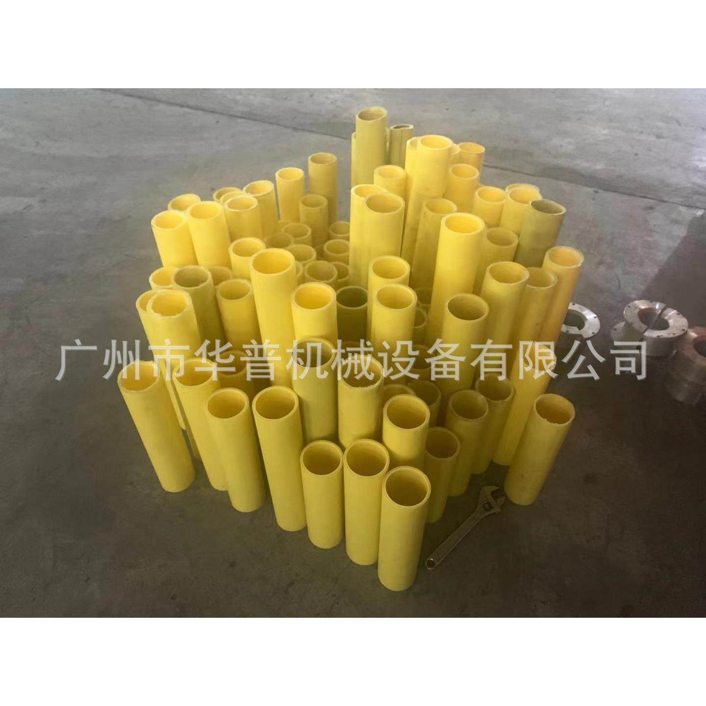 尼龙胶管圆形管材挤出生产线 尼龙PA圆管生产设备