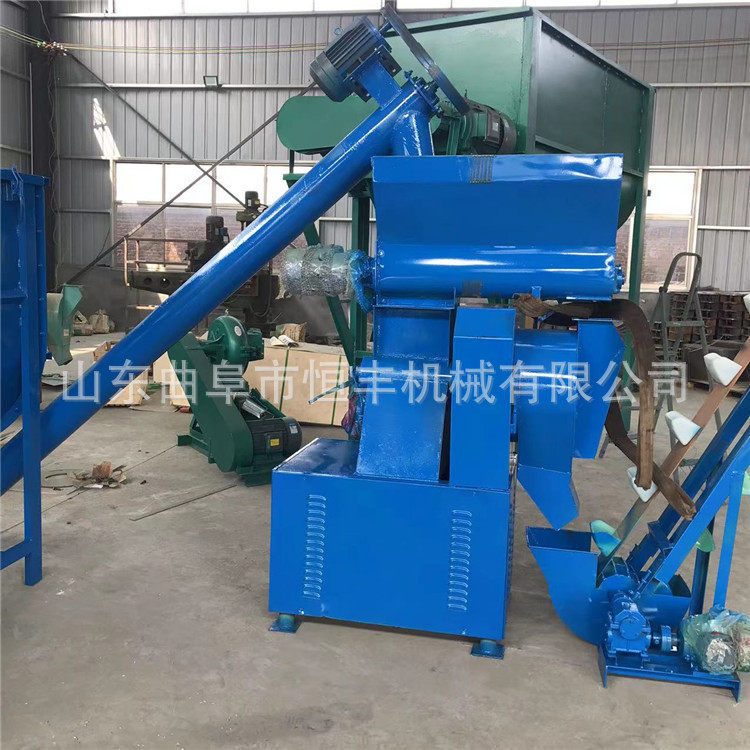 鱼饲料猪鸭饲料机 牛羊猪鸡鸭颗粒机 大型时产1.5吨商用饲料颗粒,五金/工具,其他机械五金,淘宝优惠券,粉丝福利购,淘宝优惠卷