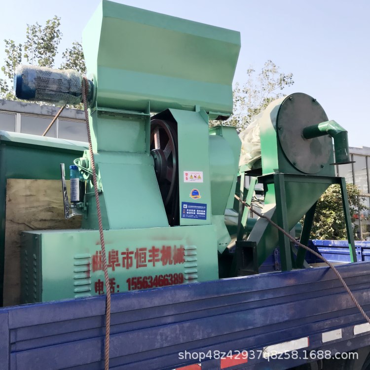 内蒙牛羊秸秆玉米粒压粒机兔饲料颗粒生产线环模牲畜猪饲料颗粒