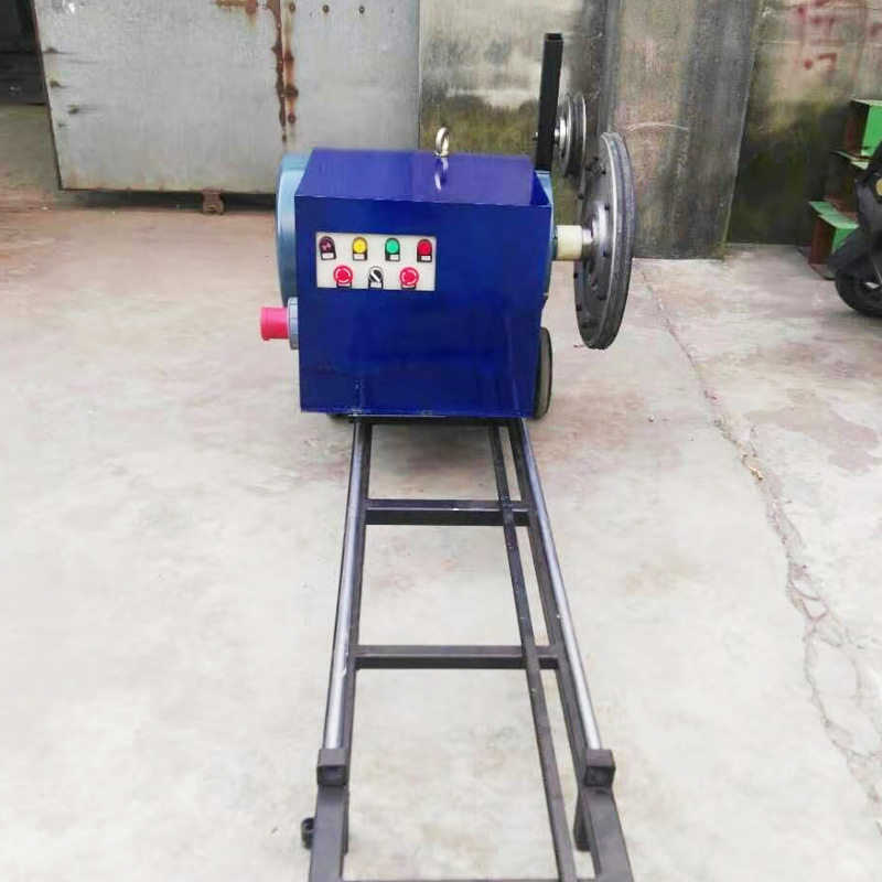 全自动大型岩石绳锯切割机矿山开采电动安装路桥隧道家用切割机,五金/工具,切割机,淘宝优惠券,粉丝福利购,淘宝优惠卷