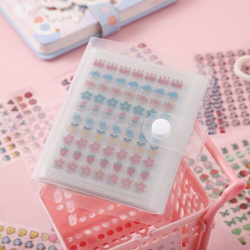 迷你贴纸收纳册小鼻嘎贴纸