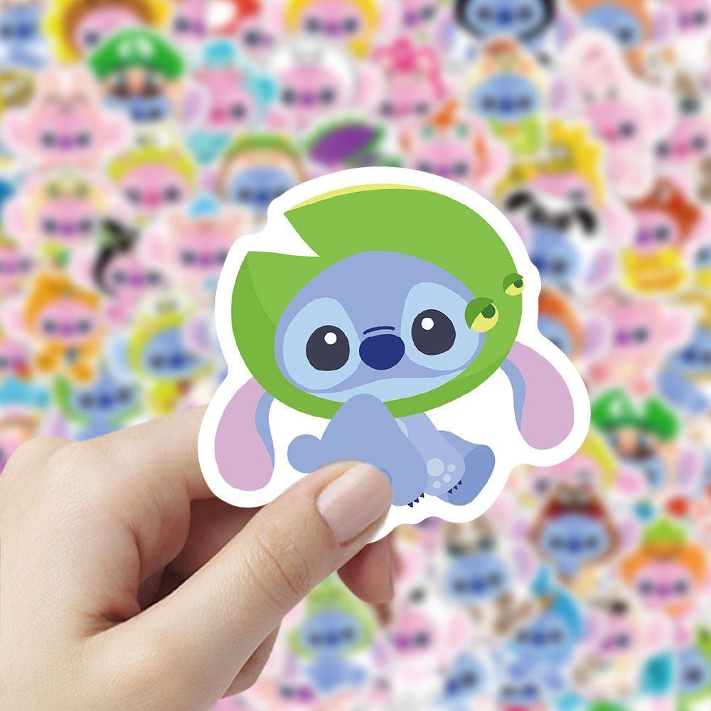 史迪仔贴纸ins风手机壳水杯笔记本diy手账贴纸贴画可爱卡通贴纸,文具电教/文化用品/商务用品,贴纸/立体贴纸,淘宝优惠券,粉丝福利购,淘宝优惠卷