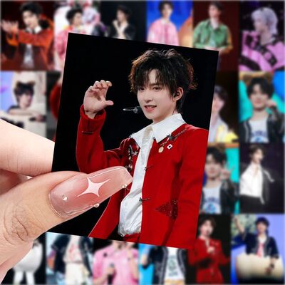 时代少年团加冠礼演唱会直拍图B款周边贴纸明星ins装饰高颜值贴画