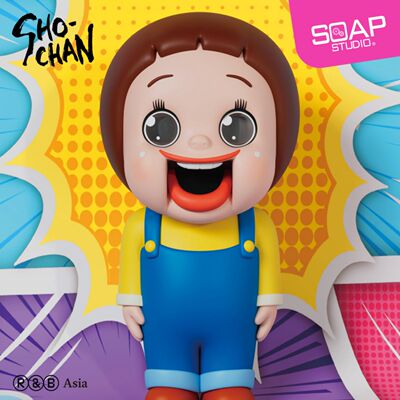 人偶公仔手办礼物SoapStudio现货
