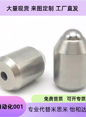 BSZP5/BSZP6/BSZP8/10/12/球头柱塞/不锈钢波珠/定位珠