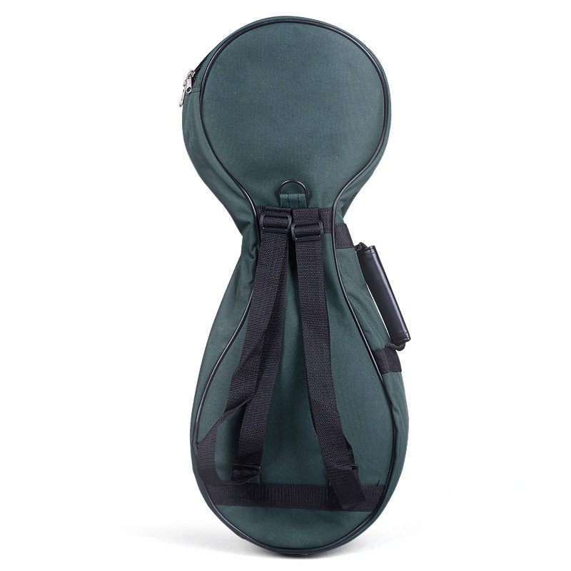 敦煌柳琴包牛津包耐压轻便双向拉炼配件大口袋 外出携带可背可提