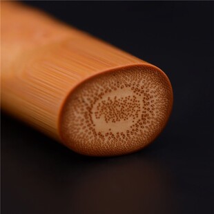 名家张念超手工雕刻实心竹马到成功老料竹根雕文玩手把件玉竹把玩